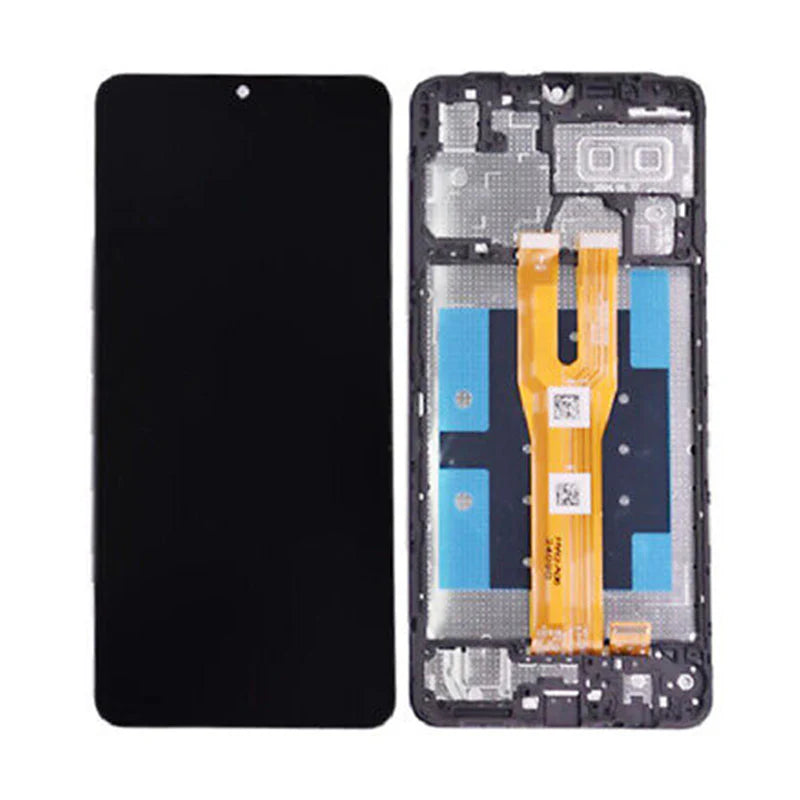 Samsung A06 2024 A065F/A065M Screen Black (OEM Quality)