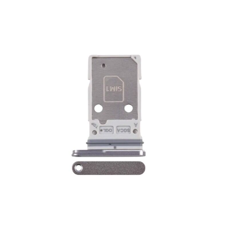 Samsung S25FE S731 Sim Tray Silver