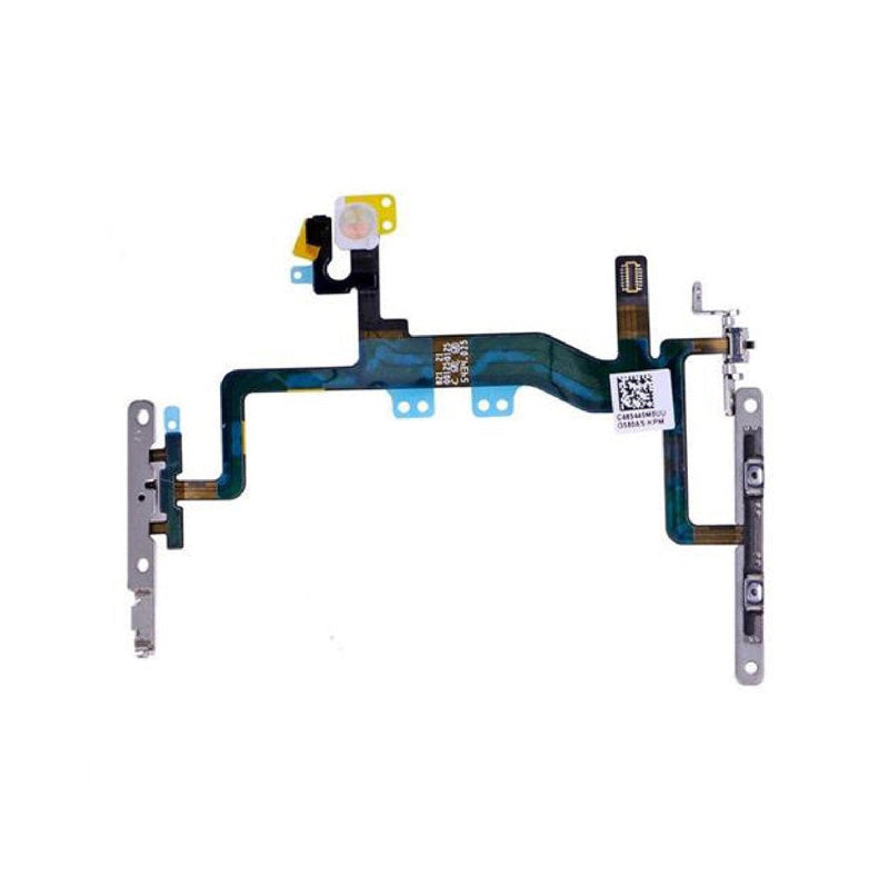 Power And Volume Button Flex for iPhone 6S (Pulled)
