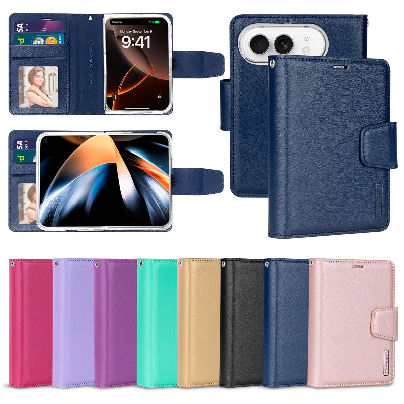 Case for iPhone Duo Hanman Wallet