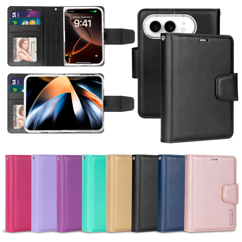Case for iPhone Duo Hanman Wallet