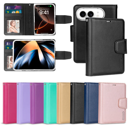 Case for iPhone Duo Hanman Wallet