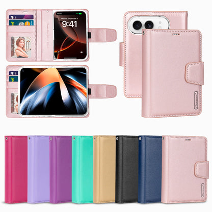 Case for iPhone Duo Hanman Wallet