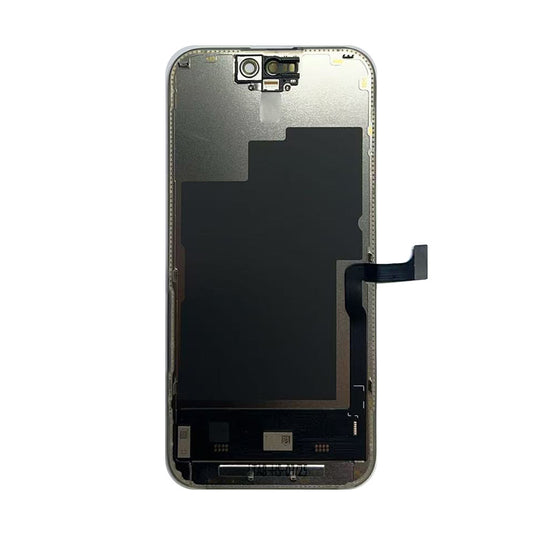 Soft OLED Screen for iPhone 15Pro (Best Soft with 120Hz Refresh Rate)