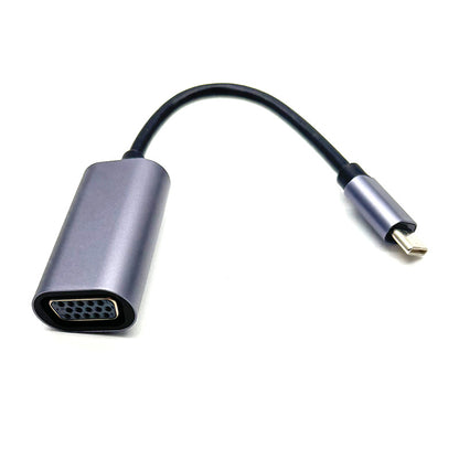 USB 3.1 Type-C to VGA Adapter