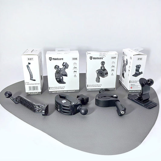 Maxguard Motorbike & Bicycle Phone Holder Bace