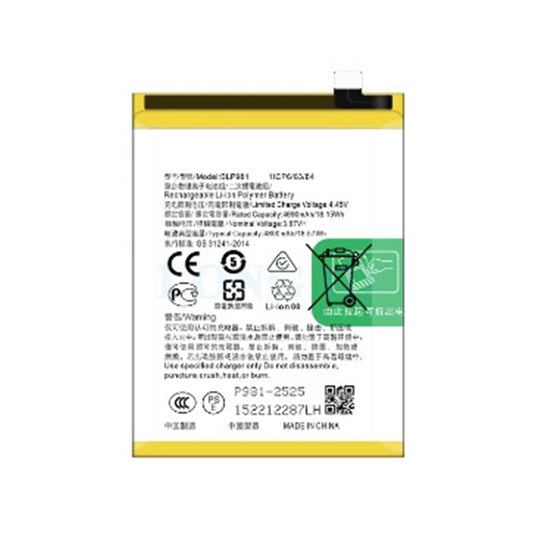 OPPO Reno 8T 5G Battery BLP981 (Best Aftermarket)