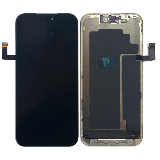 Soft OLED Screen for iPhone 17Pro Max (with 120Hz Refresh Rate)