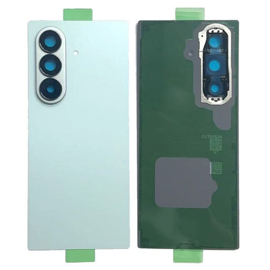 Samsung Z Fold 7 5G F966 Back Glass Cover Mint (Best Aftermarket)