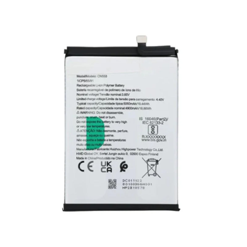 NOKIA G22/C31 Battery CN550 (Brand New)