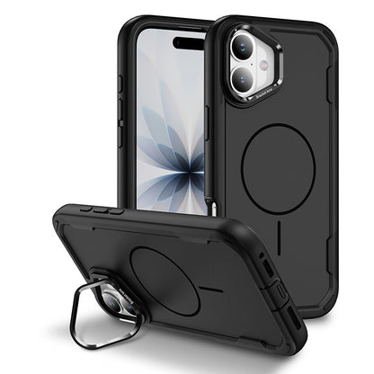 Case for iPhone 17 6.3 Maxguard Rock Shield Magfit