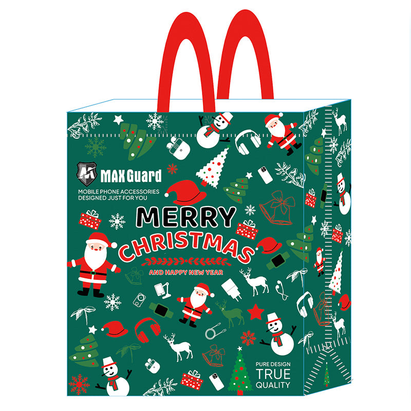 Maxguard Christmas gift bag (50 pcs)