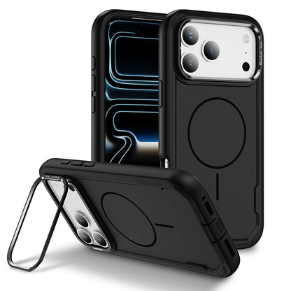 Case for iphone 17 Pro max 6.9 Maxguard Rock Shield Magfit