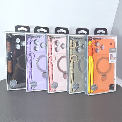 Case for iPhone 17 6.3 Gripoop MagFit 360 Ring Holder