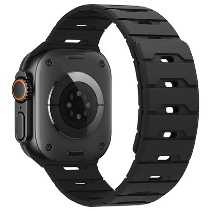 Flux magnetic band for apple watch