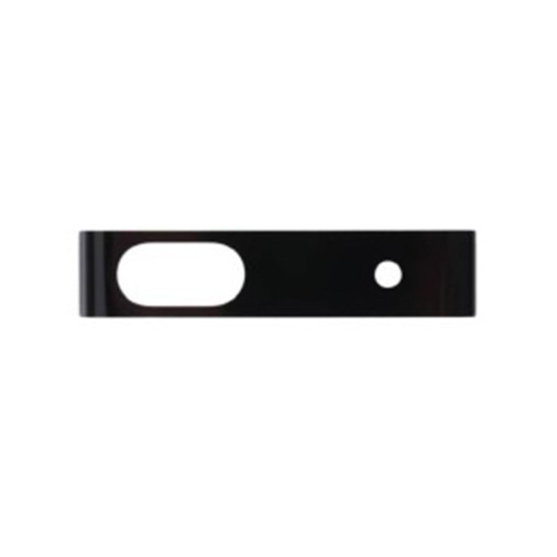 Back Top Glass for Google Pixel 6A Black (Best Aftermarket)