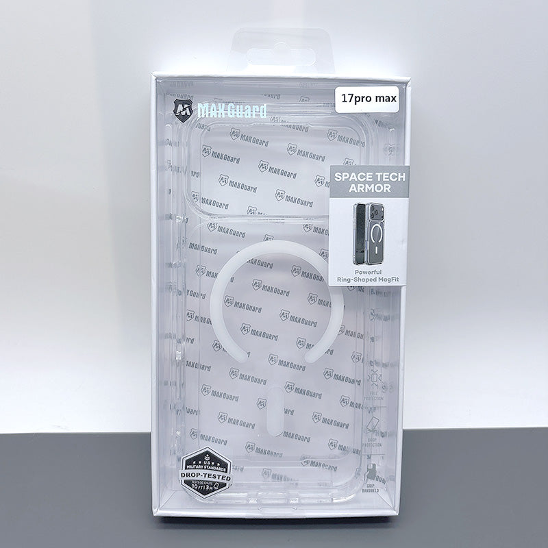 S26 Maxguard space tech armor magfit Case