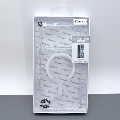 S26 Maxguard space tech armor magfit Case