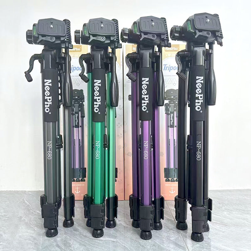 NeePho  170cm Professional Camera Tripod NP680