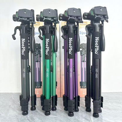NeePho  170cm Professional Camera Tripod NP680