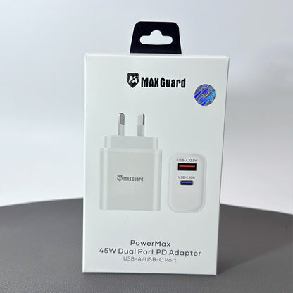 Maxguard PD 45W wall charger 45PD