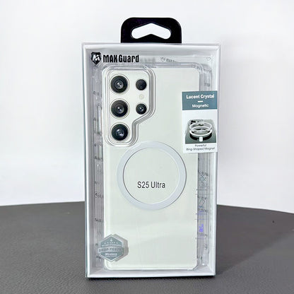 S23 Ultra Lucent Crystal case