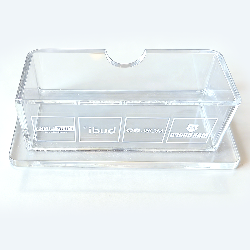Business card holder