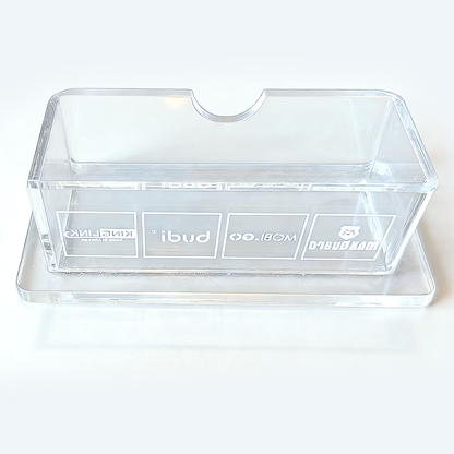 Business card holder