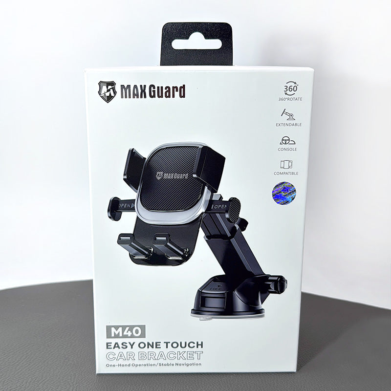 Maxguard Easy one touch car bracket M40