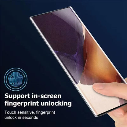 (Privacy) polymer nano screen protector for Samsung (NON-glass) - View 5