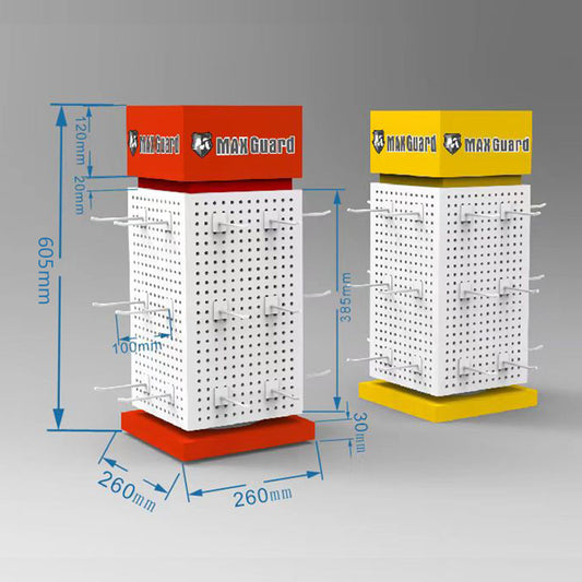 Display Hanging Shelf MGS02/KLS02