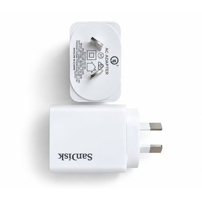 SanDisk Single USB Charger Power Adapter