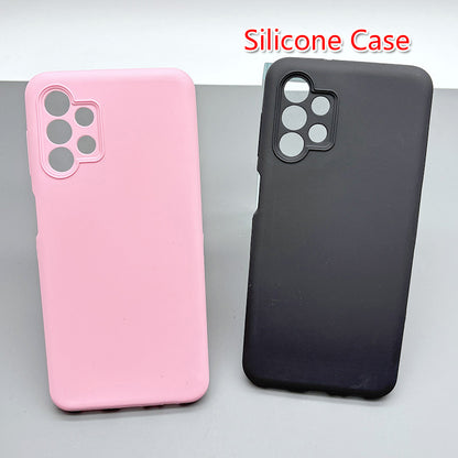 OPPO A38 4G / A18 4G Silicon Soft Color Case