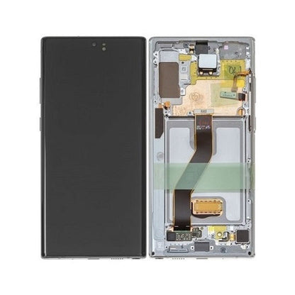 SAMSUNG NOTE10PLUS SCREEN (AFTERMARKET SOFT OLED)