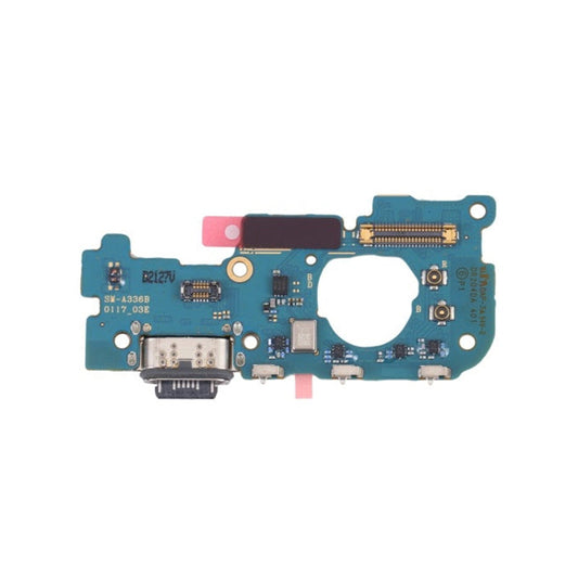 SAMSUNG A33 5G CHARGING PORT BOARD (BRAND NEW)
