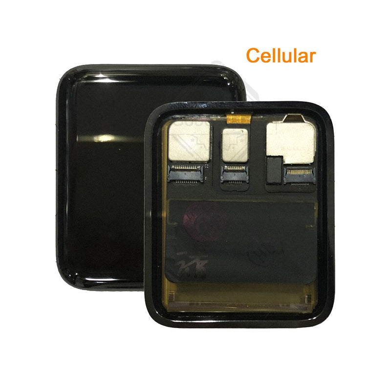 iWatch Serials 3 A1848 Cellular 38mm LCD Screen (Pulled)