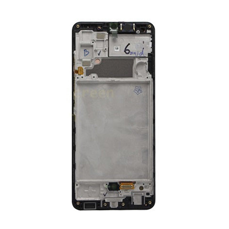 SAMSUNG A32 4G/A325F SCREEN BLACK(BEST AFTERMARKET OLED)