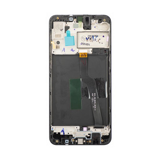 SAMSUNG A10 SCREEN BLACK (OEM QUALITY)
