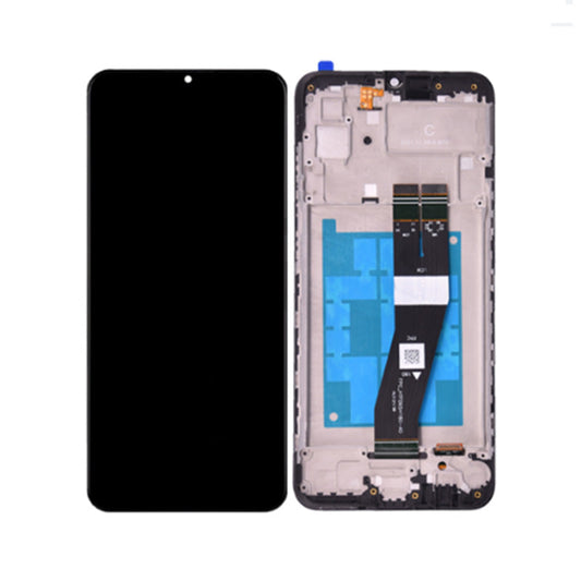 SAMSUNG A03 A035 SCREEN BLACK (OEM QUALITY)