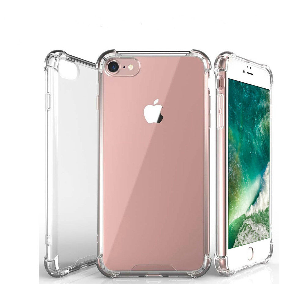S20 ultra Clear Corner tpu Case