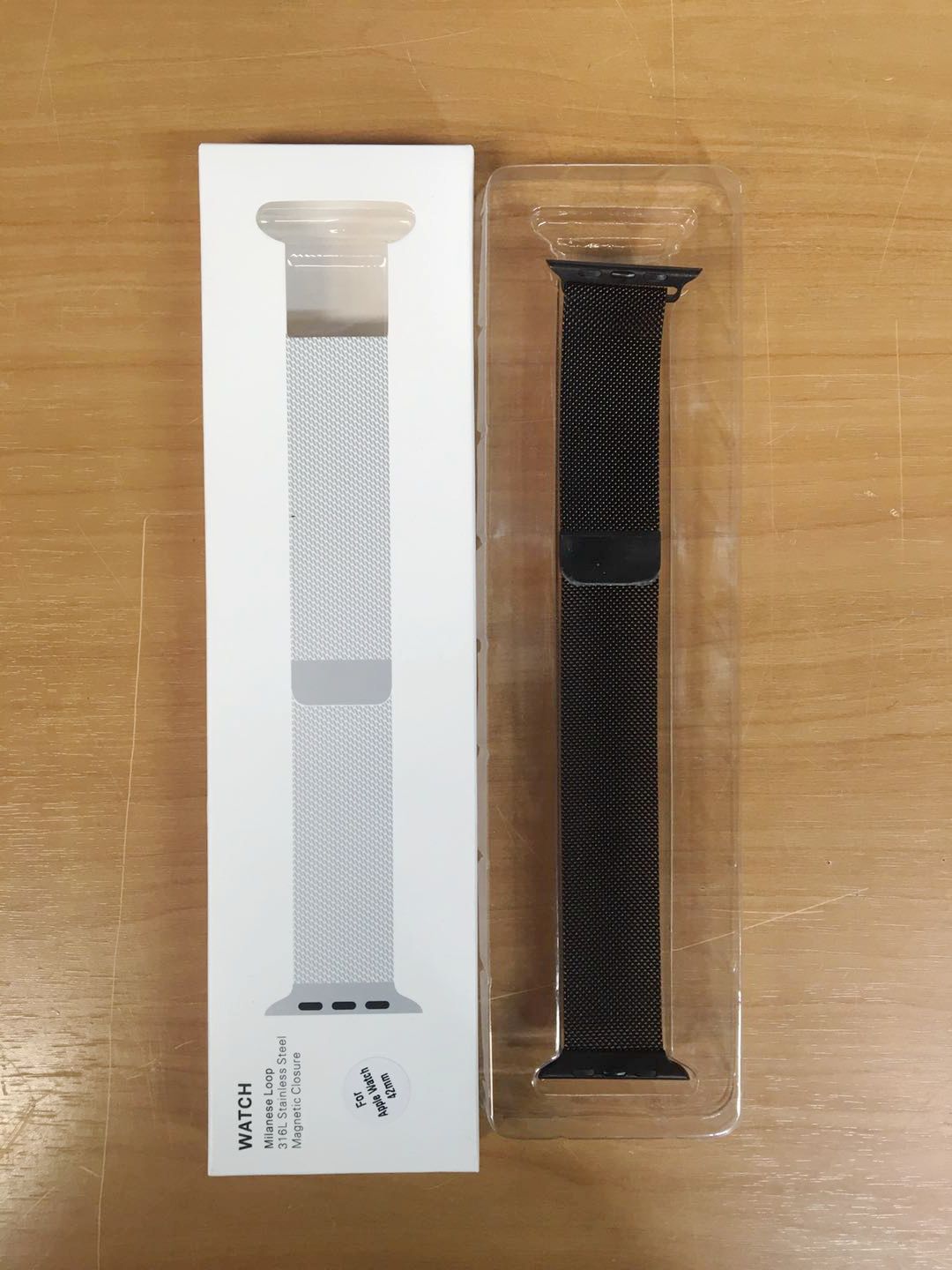 Milan Metal Band For Apple Watch