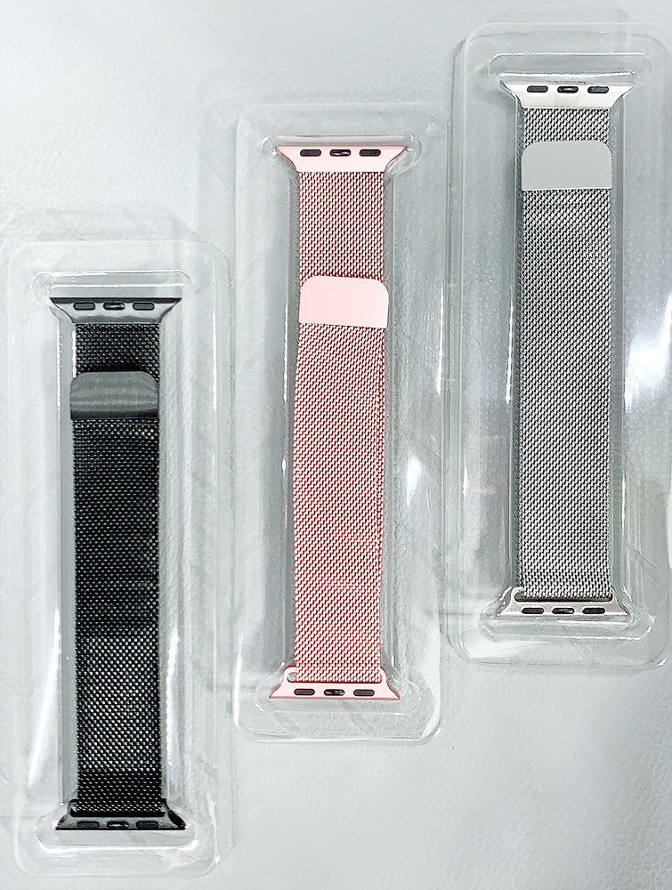 Milan Metal Band For Apple Watch