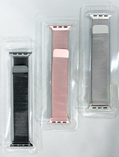 Milan Metal Band For Apple Watch