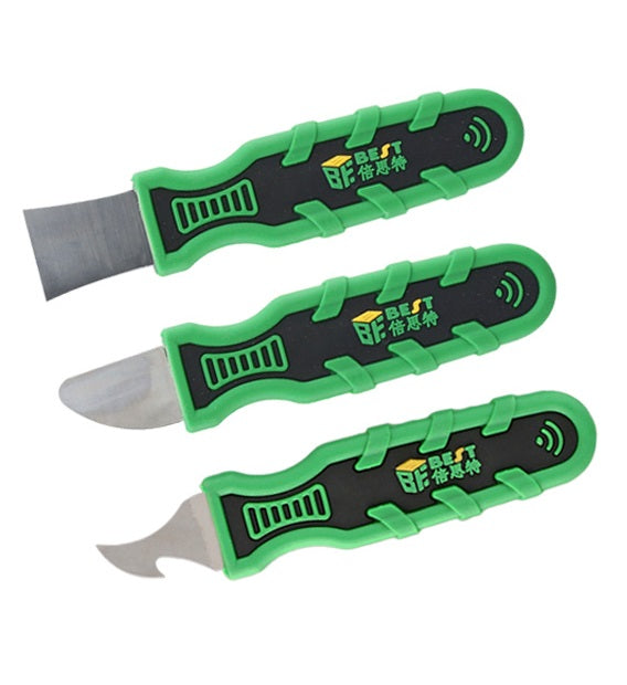 BEST METAL SCRAPER (3 IN 1)