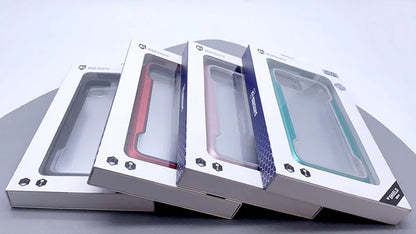Case for iPhone 15 6.1 maxGuard Shield Iron