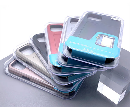 Case for iPhone 11 6.1 card slide