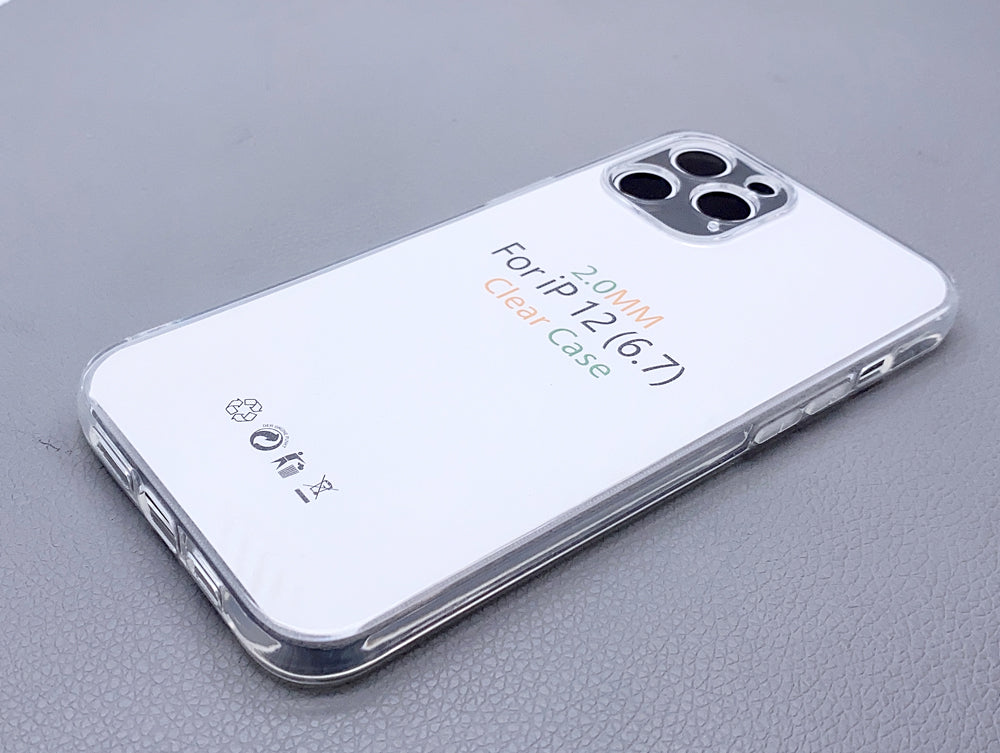 Case for Iphone i7/8 2MM soft tpu (i6/i7/i8 )