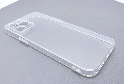 OPPO A6X 2MM soft tpu case