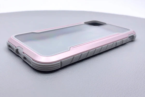Case for iPhone 15 6.1 maxGuard Shield Iron