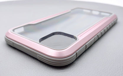 Case for iPhone 15 Pro 6.1 maxGuard Shield Iron
